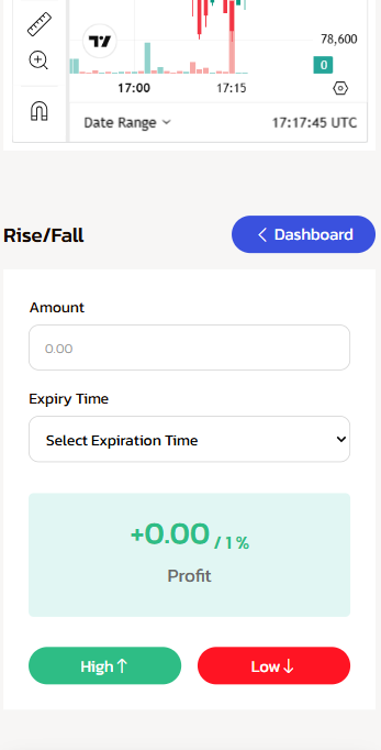 Mobile App