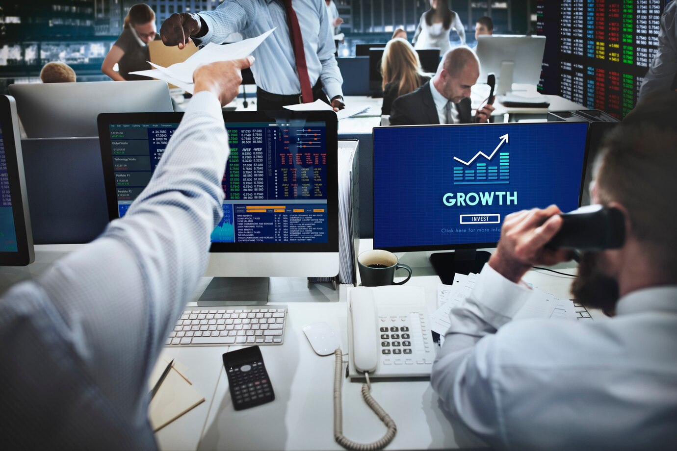 Why Choose Trevora Global Trade
